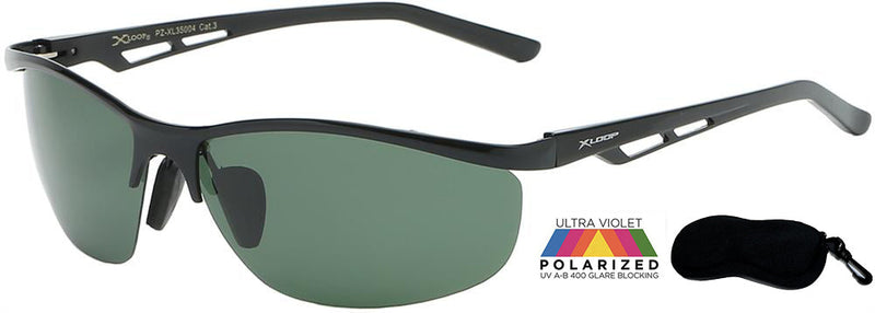 Polarized X-Loop  Shades