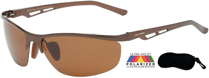 Polarized X-Loop  Shades