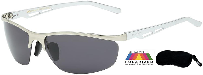 Polarized X-Loop  Shades