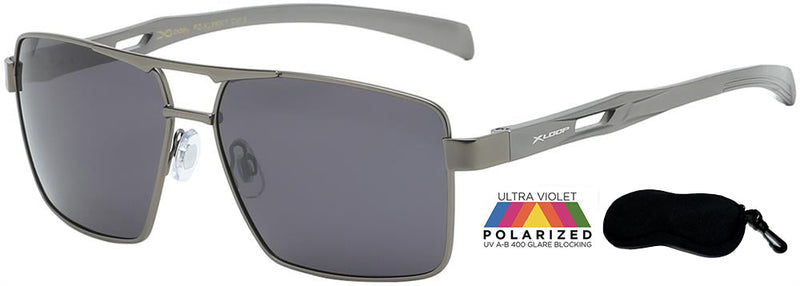 Polarized X-Loop  Shades