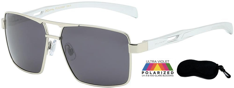 Polarized X-Loop  Shades