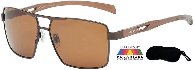 Polarized X-Loop  Shades