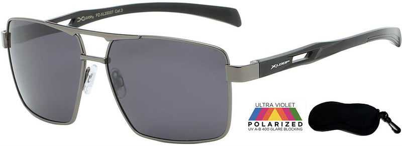 Polarized X-Loop  Shades