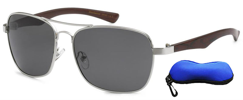 Premium Polarized Aviator