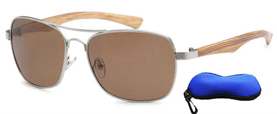 Premium Polarized Aviator