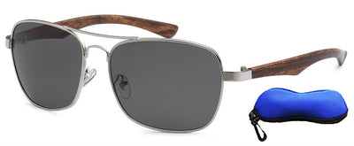 Premium Polarized Aviator