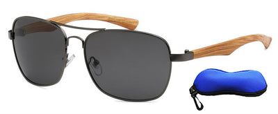 Premium Polarized Aviator