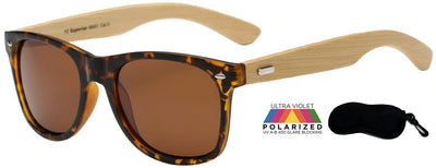 Polarized Locs Classic Bamboo Temple