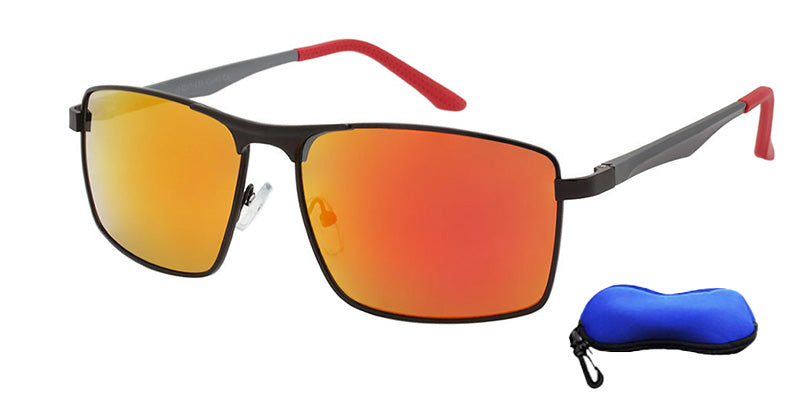 Square Aviator  Shades