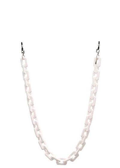 Thick Plastic Sunglass Link Chain