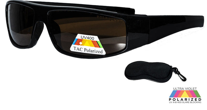 Locs Driving Polarized Lens