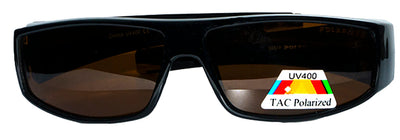 Locs Driving Polarized Lens