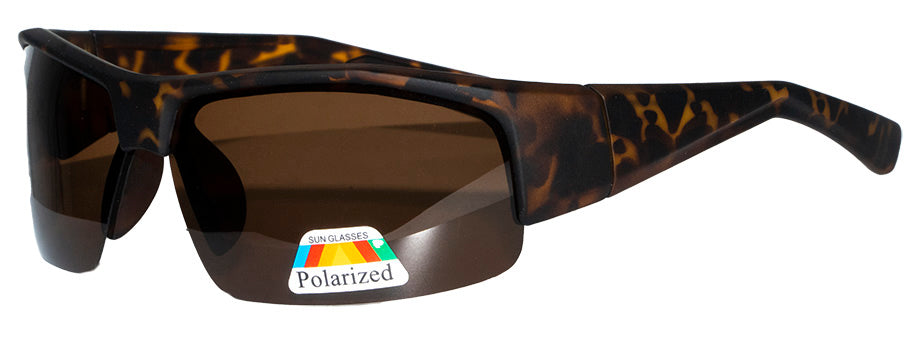 Demi Frame Polarized Locs – LocsShades.net