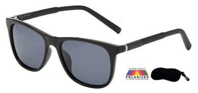 Polarized Locs Square  Shades