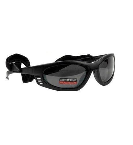 Motorcycle Foam Padded Goggles
