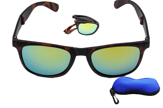 Demi Frame Folding  Shades