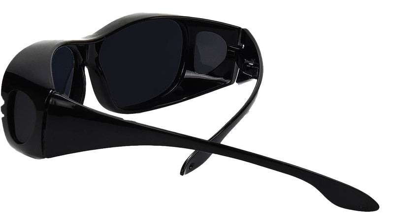 Cat 4 super dark cover-over sunglasses (Large)