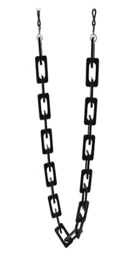 Thick Plastic Sunglass Rectangular Link Chain