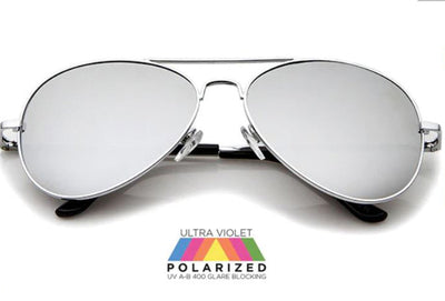 Polarized Aviator  Shades