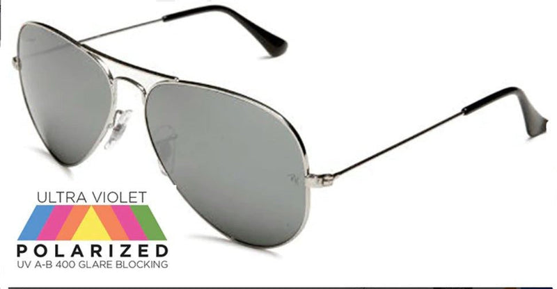 Polarized Aviator  Shades