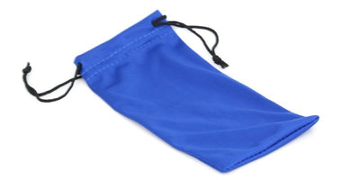 Royal Blue Soft Pouch