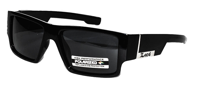 Premium Polarized Locs With Logo