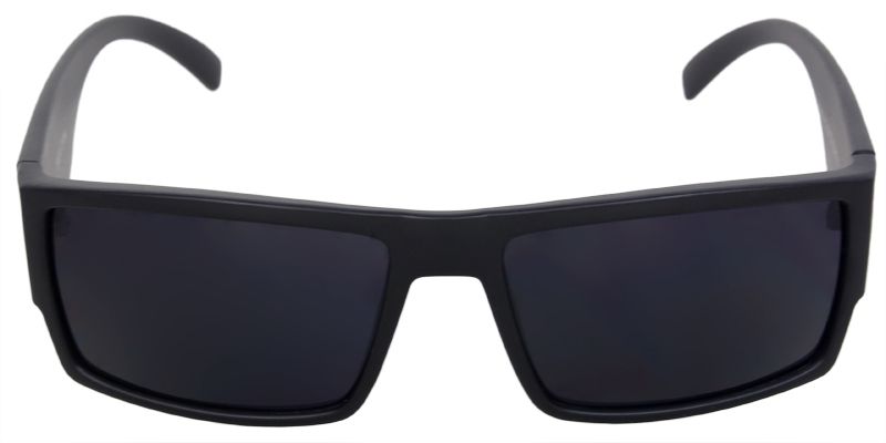 Dark locs sunglasses