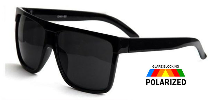 Large Frame Locs Polarized