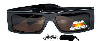 Kingpin Driving Polarized Lens