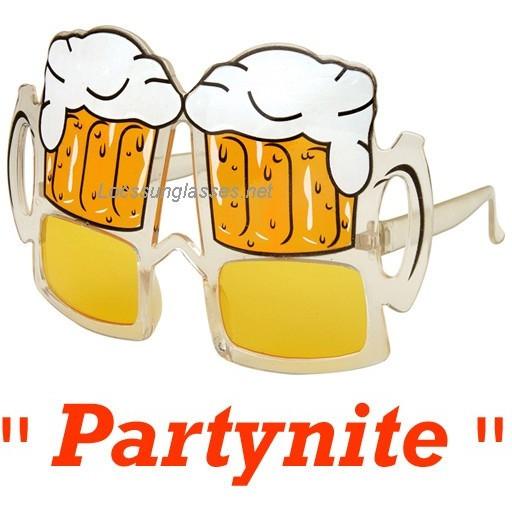 Party Beer  Shades